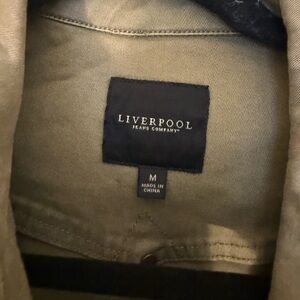 Liverpool women’s  Tan Jacket